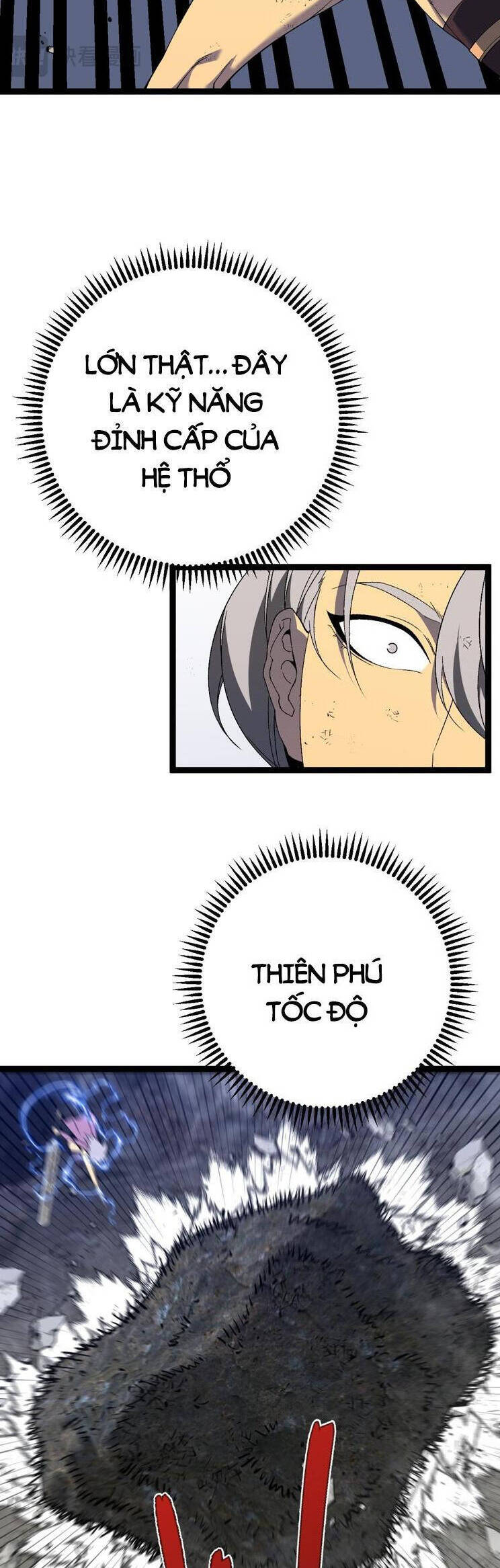 Thiên Phú Của Ngươi, Giờ Là Của Ta Chap 77 - Next Chap 78