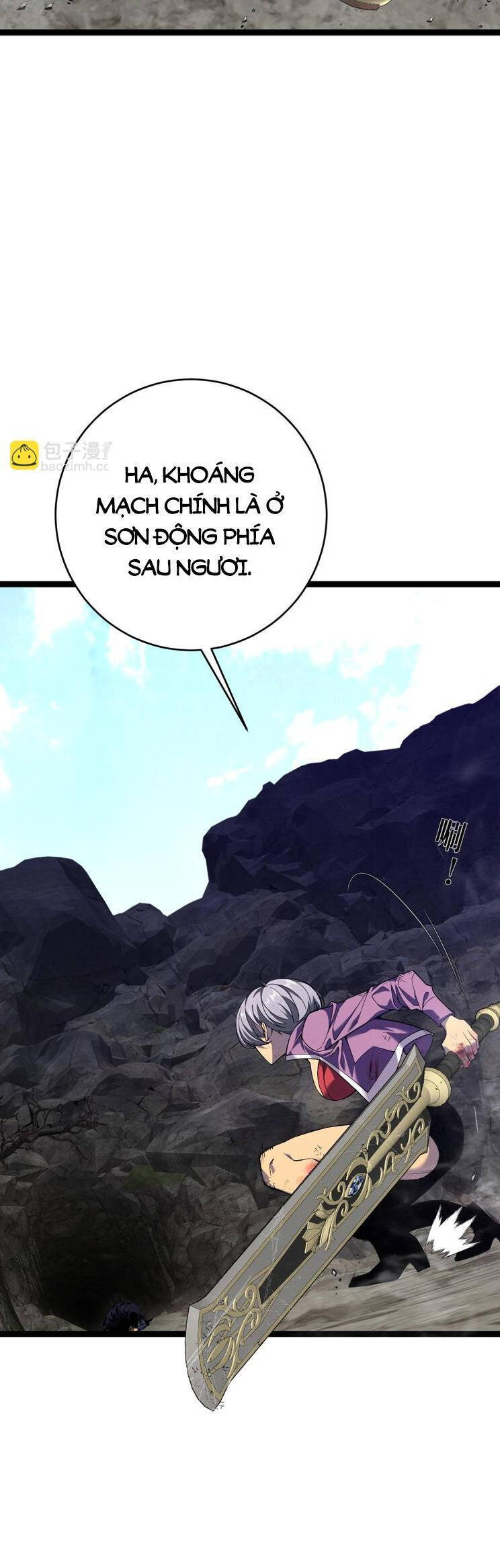 Thiên Phú Của Ngươi, Giờ Là Của Ta Chap 77 - Next Chap 78