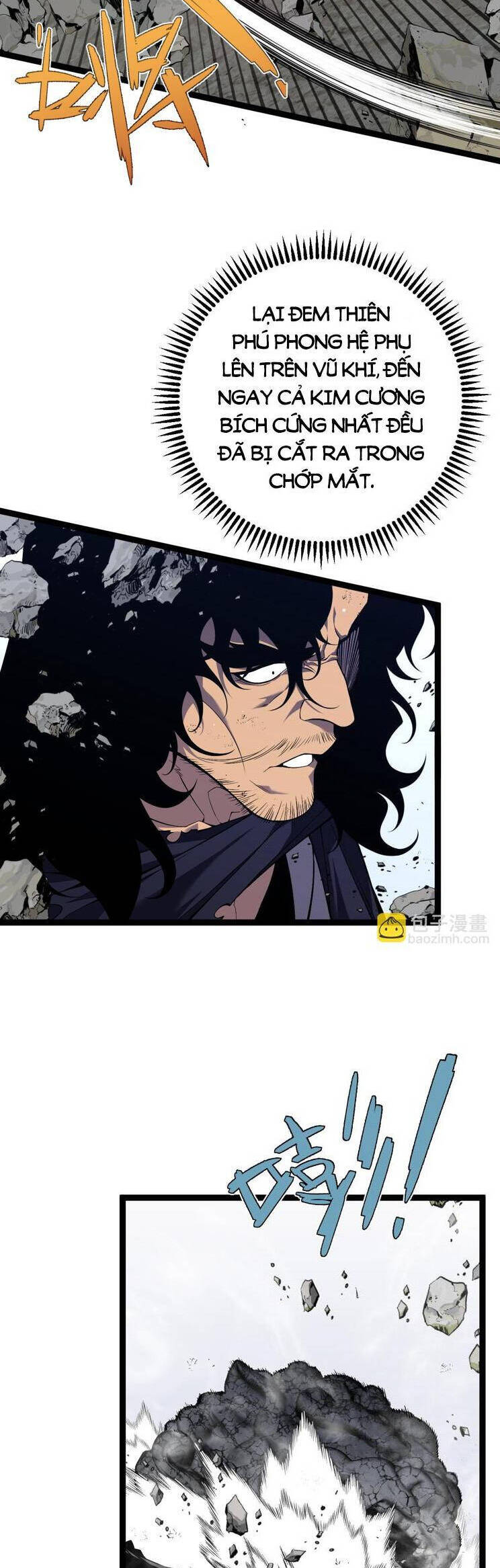 Thiên Phú Của Ngươi, Giờ Là Của Ta Chap 77 - Next Chap 78