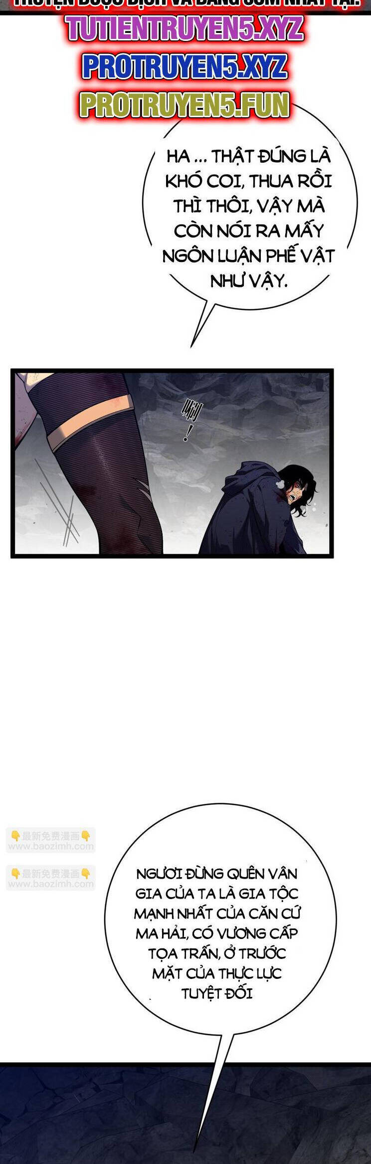 Thiên Phú Của Ngươi, Giờ Là Của Ta Chap 78 - Next Chap 79