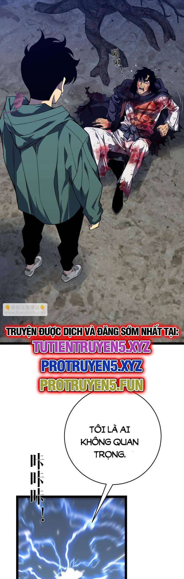 Thiên Phú Của Ngươi, Giờ Là Của Ta Chap 78 - Next Chap 79