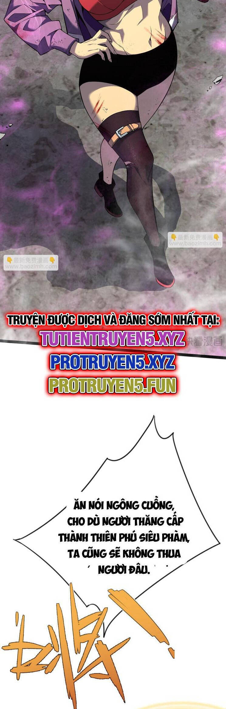 Thiên Phú Của Ngươi, Giờ Là Của Ta Chap 78 - Next Chap 79