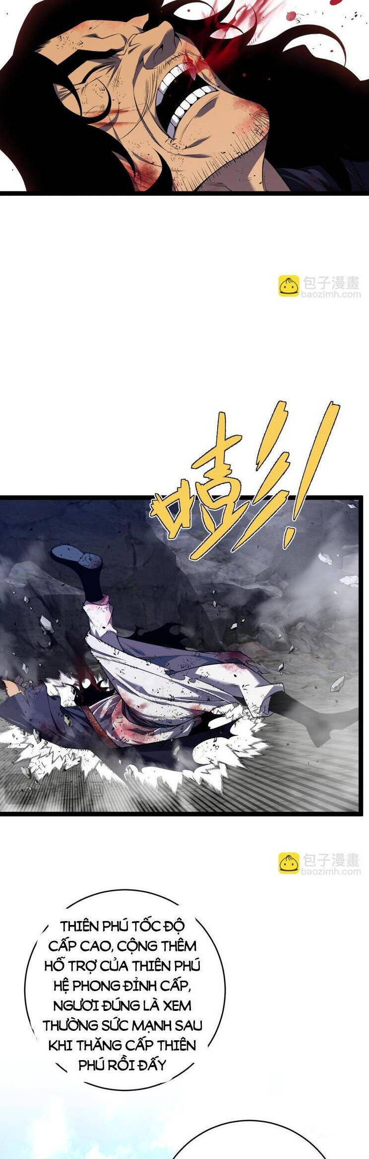 Thiên Phú Của Ngươi, Giờ Là Của Ta Chap 78 - Next Chap 79