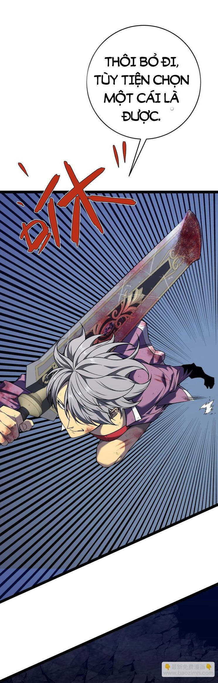 Thiên Phú Của Ngươi, Giờ Là Của Ta Chap 79 - Next Chap 80