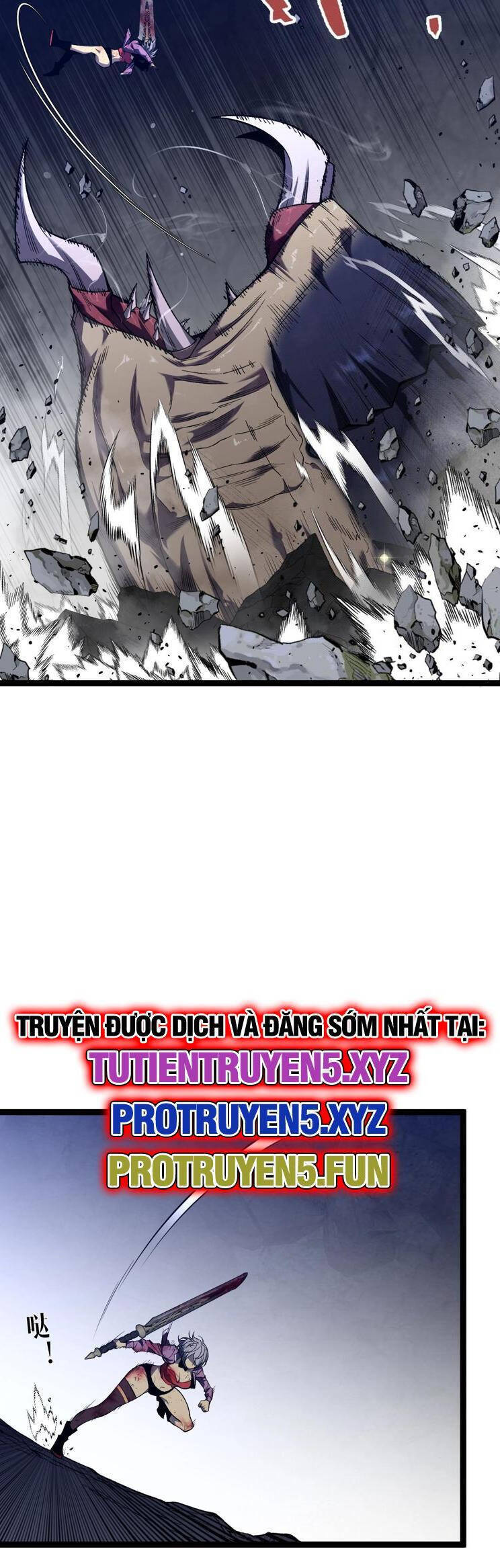 Thiên Phú Của Ngươi, Giờ Là Của Ta Chap 79 - Next Chap 80
