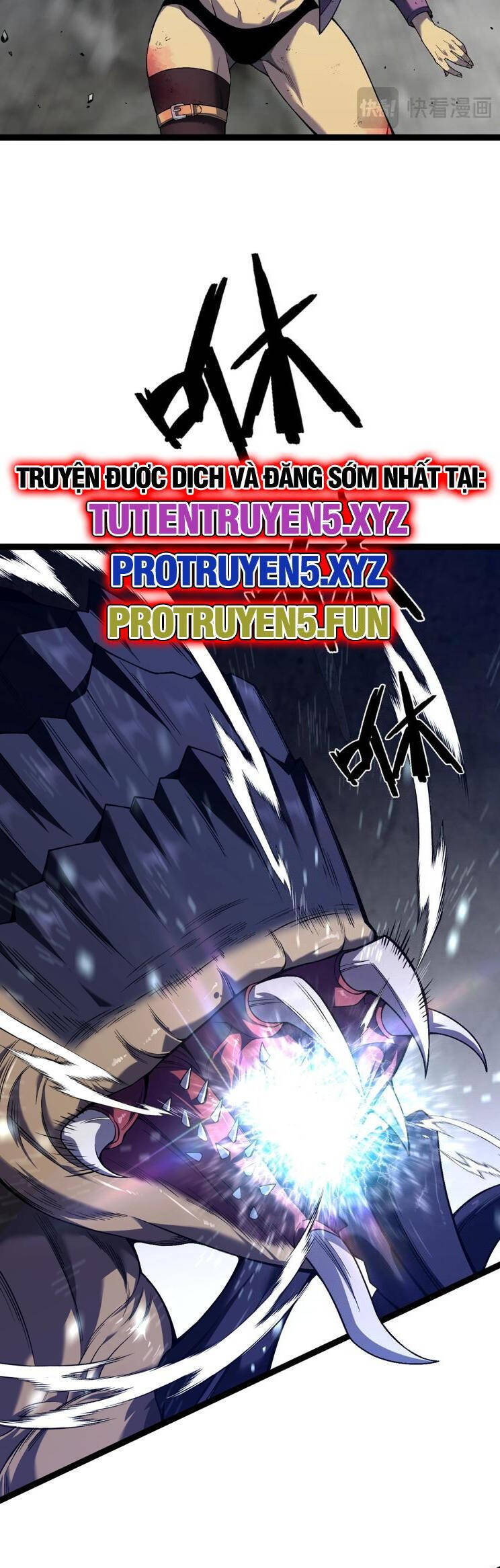 Thiên Phú Của Ngươi, Giờ Là Của Ta Chap 79 - Next Chap 80
