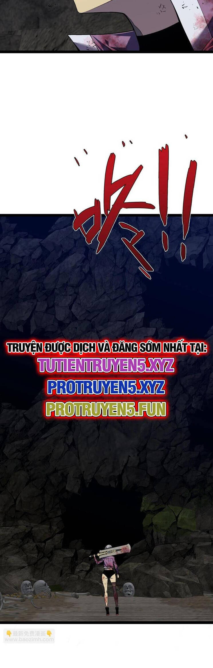 Thiên Phú Của Ngươi, Giờ Là Của Ta Chap 79 - Next Chap 80