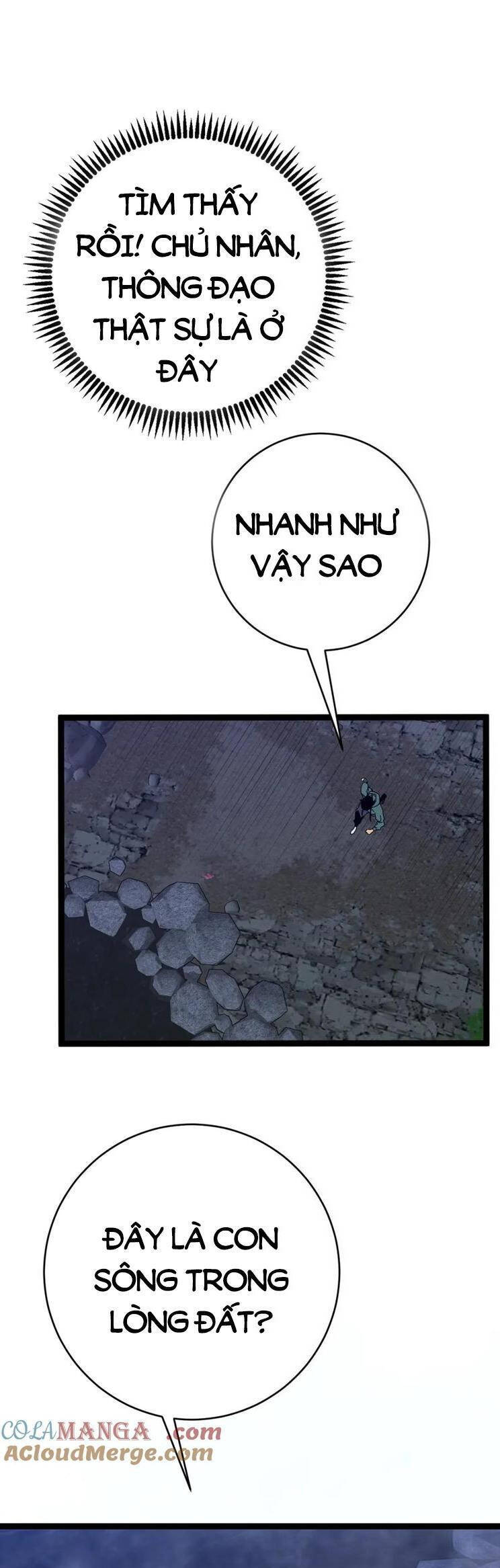 Thiên Phú Của Ngươi, Giờ Là Của Ta Chap 79 - Next Chap 80