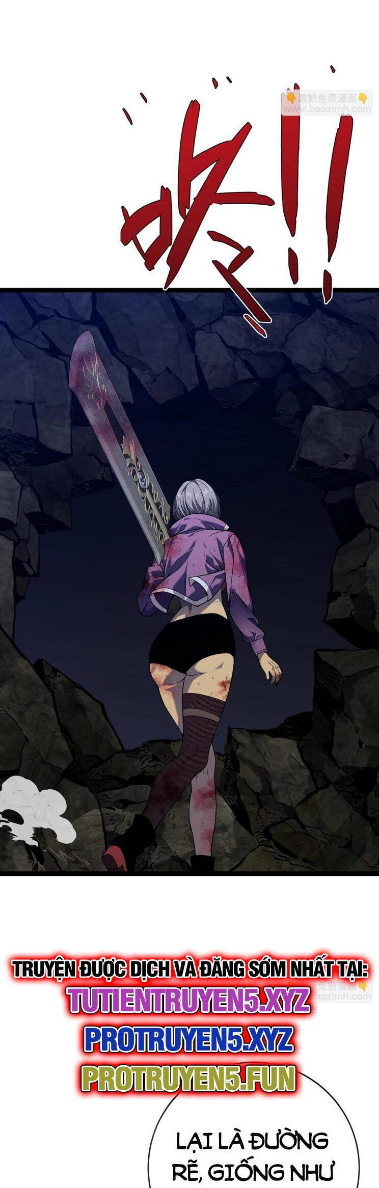 Thiên Phú Của Ngươi, Giờ Là Của Ta Chap 79 - Next Chap 80