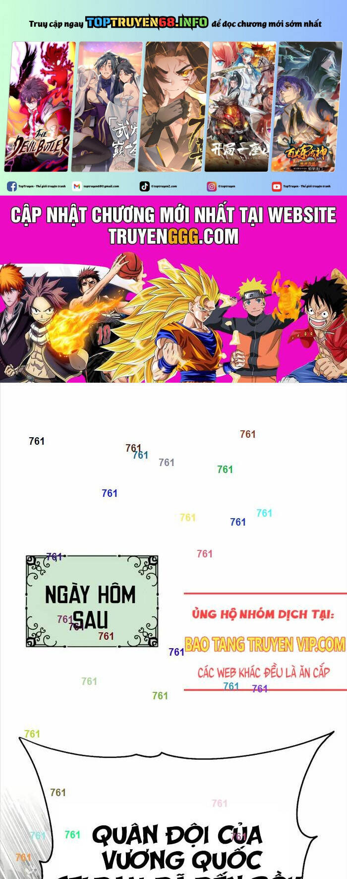 Pháp Sư Hắc Ám Hồi Sinh Sau 66666 Năm Chap 135 - Next Chap 136