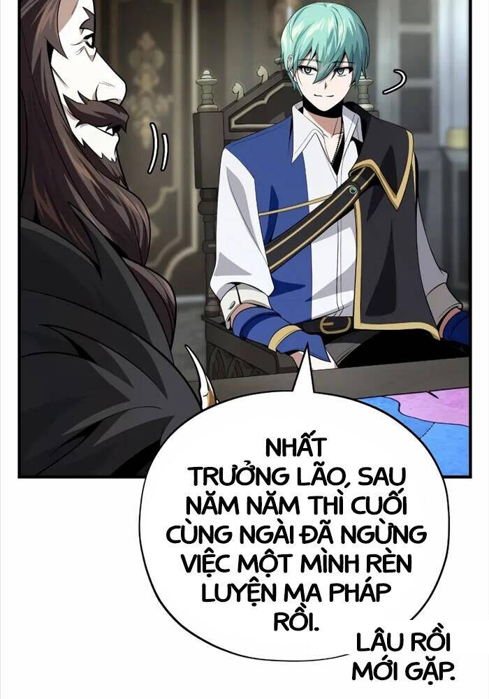 Pháp Sư Hắc Ám Hồi Sinh Sau 66666 Năm Chap 135 - Next Chap 136