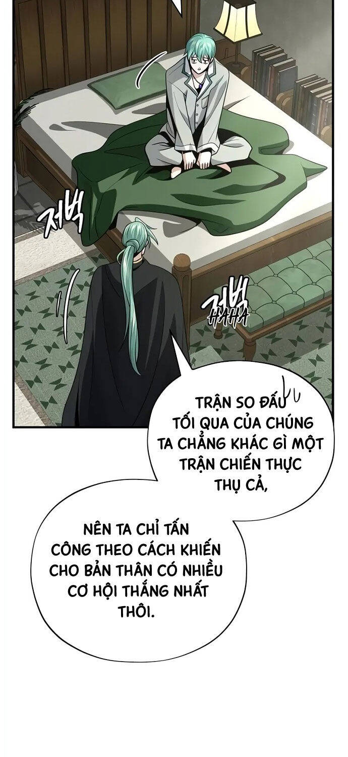 Pháp Sư Hắc Ám Hồi Sinh Sau 66666 Năm Chap 136 - Next Chap 137