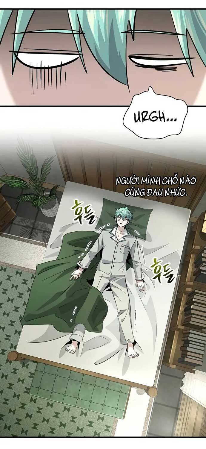 Pháp Sư Hắc Ám Hồi Sinh Sau 66666 Năm Chap 136 - Next Chap 137