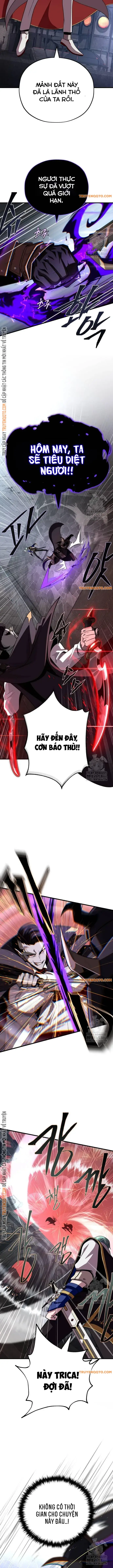 Pháp Sư Hắc Ám Hồi Sinh Sau 66666 Năm Chap 146 - Next Chap 147