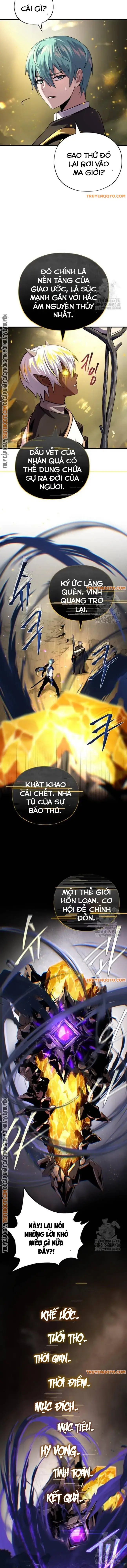 Pháp Sư Hắc Ám Hồi Sinh Sau 66666 Năm Chap 153 - Next Chap 154
