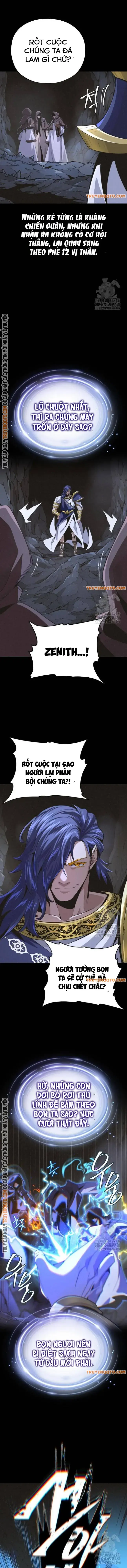 Pháp Sư Hắc Ám Hồi Sinh Sau 66666 Năm Chap 153 - Next Chap 154