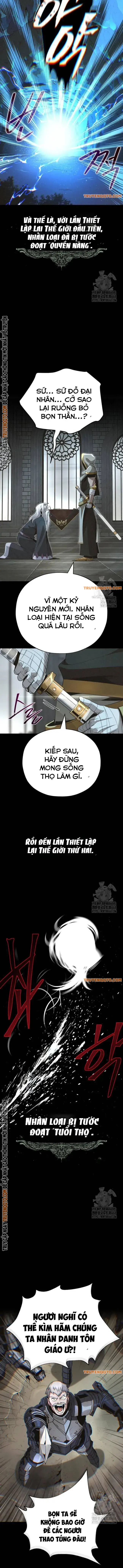 Pháp Sư Hắc Ám Hồi Sinh Sau 66666 Năm Chap 153 - Next Chap 154