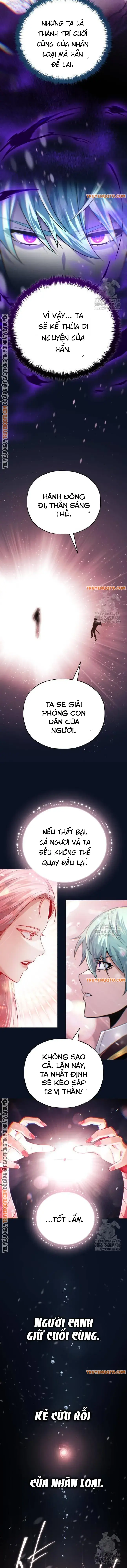 Pháp Sư Hắc Ám Hồi Sinh Sau 66666 Năm Chap 153 - Next Chap 154