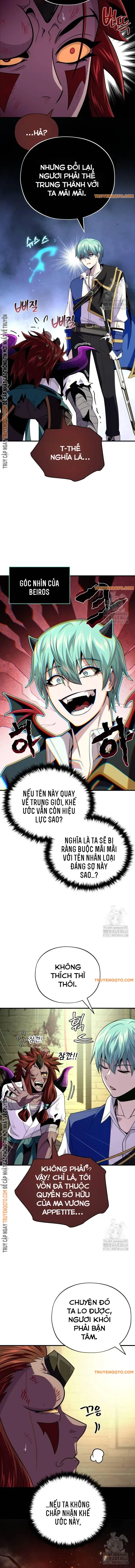 Pháp Sư Hắc Ám Hồi Sinh Sau 66666 Năm Chap 151 - Next Chap 152