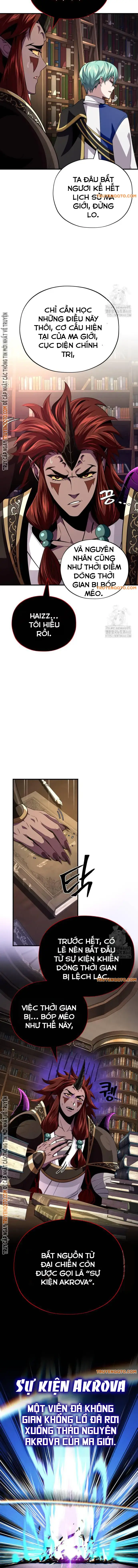 Pháp Sư Hắc Ám Hồi Sinh Sau 66666 Năm Chap 151 - Next Chap 152