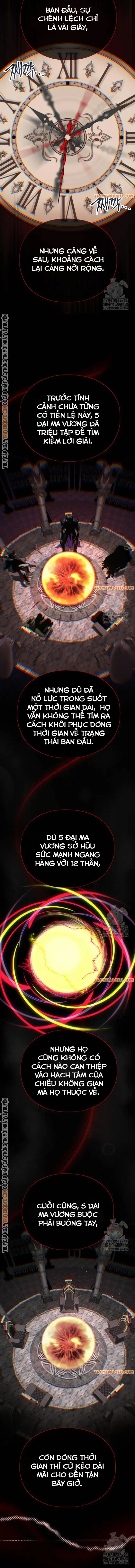 Pháp Sư Hắc Ám Hồi Sinh Sau 66666 Năm Chap 151 - Next Chap 152