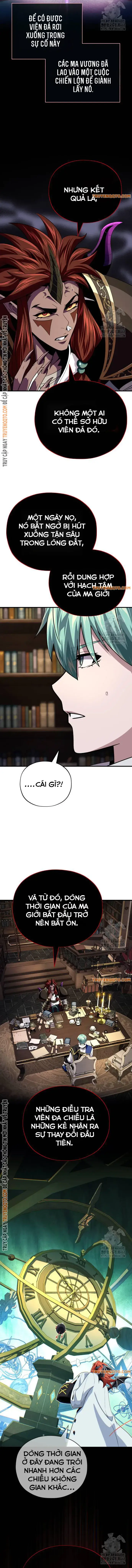 Pháp Sư Hắc Ám Hồi Sinh Sau 66666 Năm Chap 151 - Next Chap 152