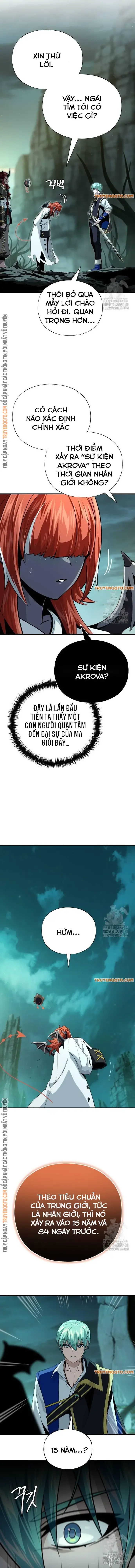 Pháp Sư Hắc Ám Hồi Sinh Sau 66666 Năm Chap 151 - Next Chap 152