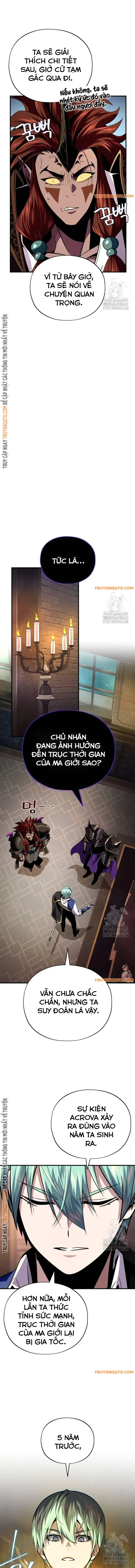 Pháp Sư Hắc Ám Hồi Sinh Sau 66666 Năm Chap 152 - Next Chap 153