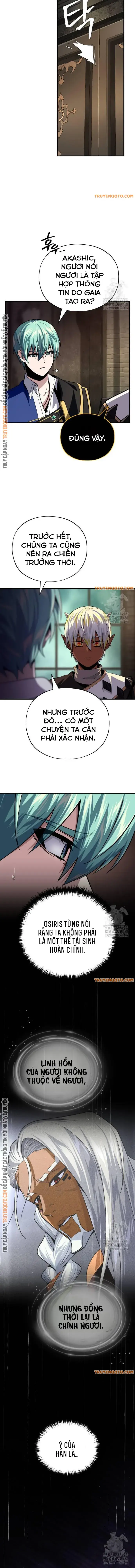 Pháp Sư Hắc Ám Hồi Sinh Sau 66666 Năm Chap 152 - Next Chap 153