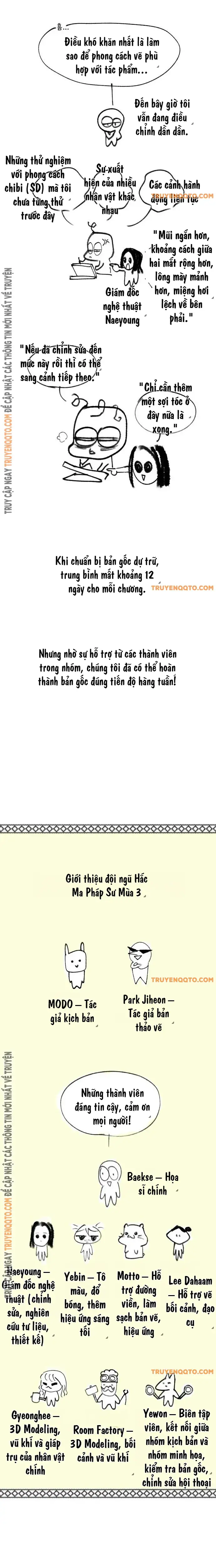 Pháp Sư Hắc Ám Hồi Sinh Sau 66666 Năm Chap 153.1 - Next Chap 154.1
