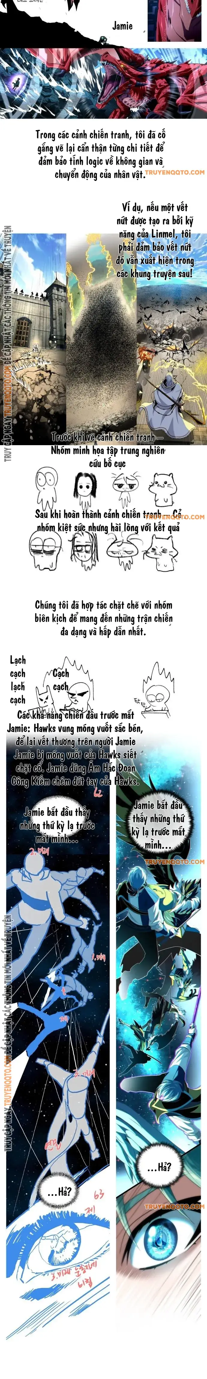 Pháp Sư Hắc Ám Hồi Sinh Sau 66666 Năm Chap 153.1 - Next Chap 154.1