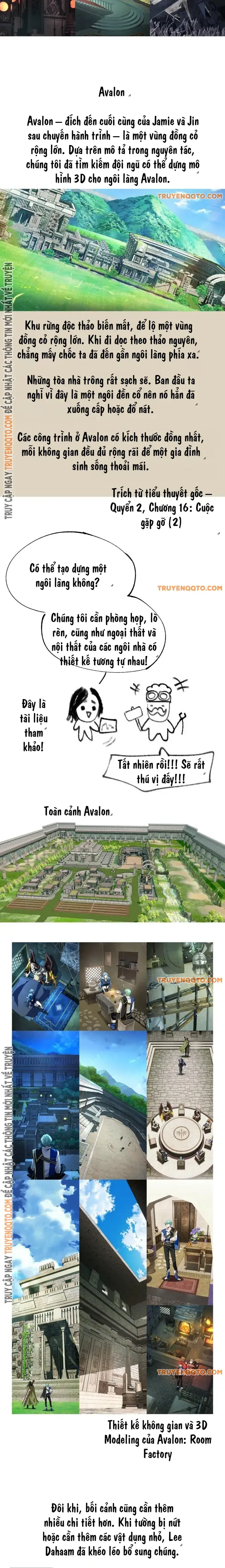 Pháp Sư Hắc Ám Hồi Sinh Sau 66666 Năm Chap 153.1 - Next Chap 154.1