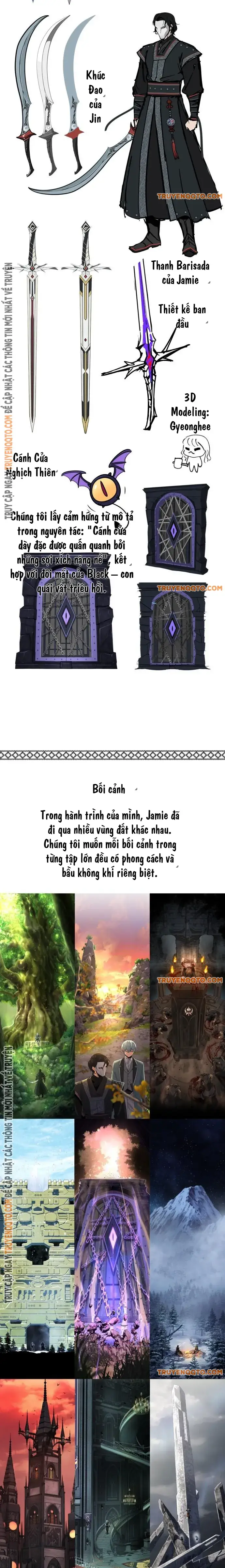 Pháp Sư Hắc Ám Hồi Sinh Sau 66666 Năm Chap 153.1 - Next Chap 154.1