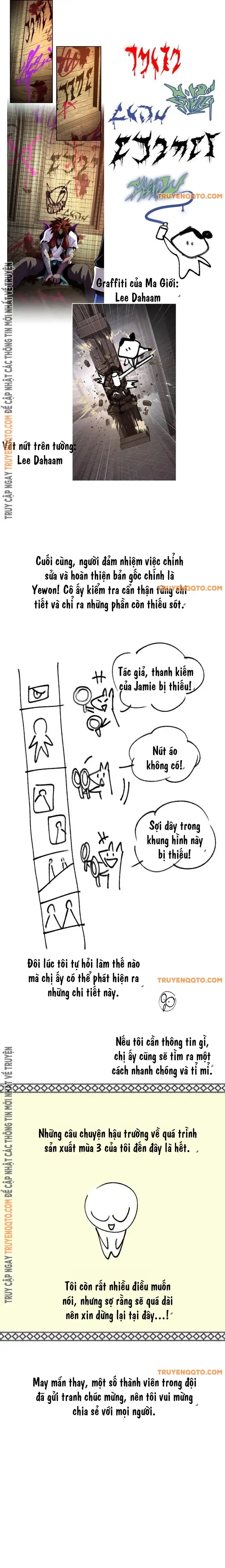Pháp Sư Hắc Ám Hồi Sinh Sau 66666 Năm Chap 153.1 - Next Chap 154.1