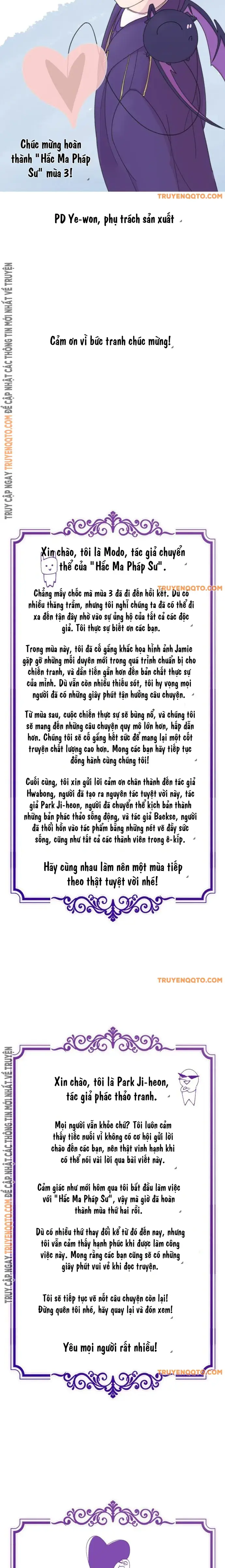Pháp Sư Hắc Ám Hồi Sinh Sau 66666 Năm Chap 153.1 - Next Chap 154.1
