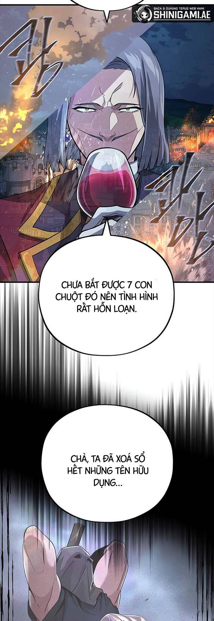 Pháp Sư Hắc Ám Hồi Sinh Sau 66666 Năm Chap 104 - Next Chap 105