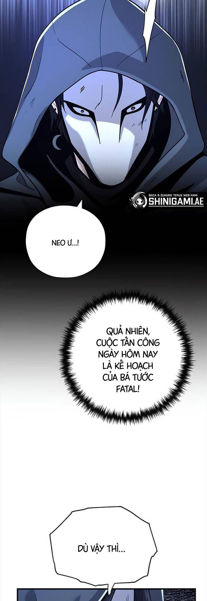 Pháp Sư Hắc Ám Hồi Sinh Sau 66666 Năm Chap 104 - Next Chap 105