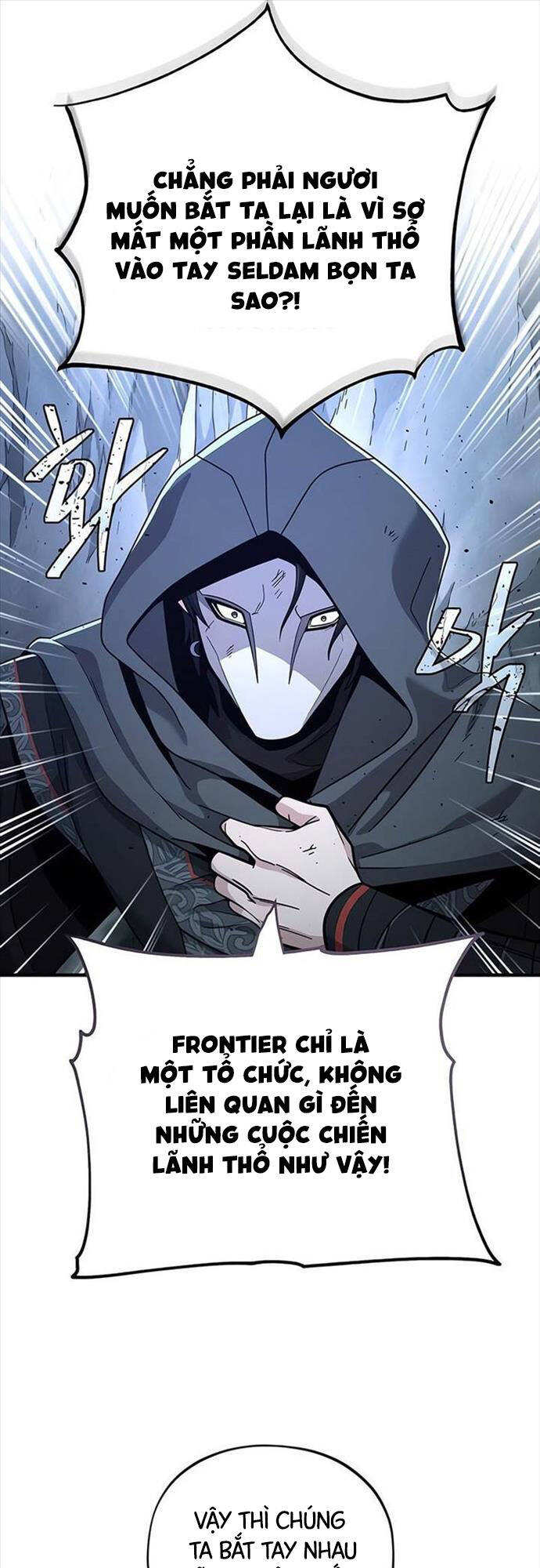 Pháp Sư Hắc Ám Hồi Sinh Sau 66666 Năm Chap 104 - Next Chap 105