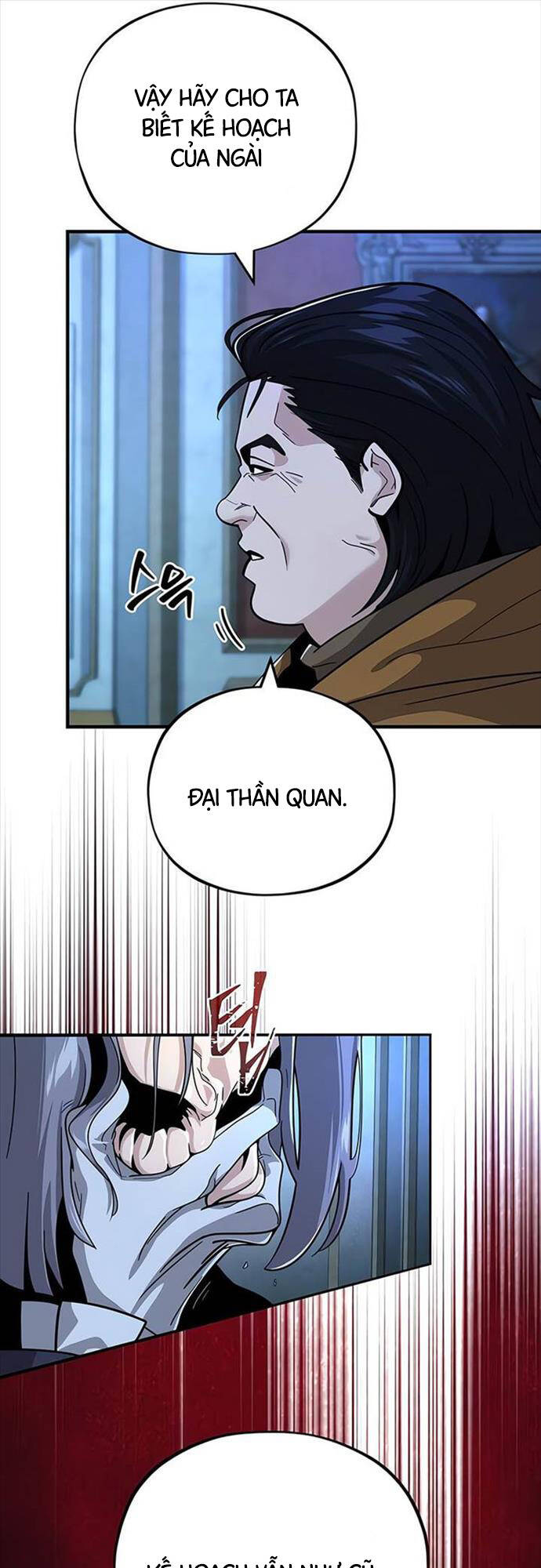Pháp Sư Hắc Ám Hồi Sinh Sau 66666 Năm Chap 104 - Next Chap 105