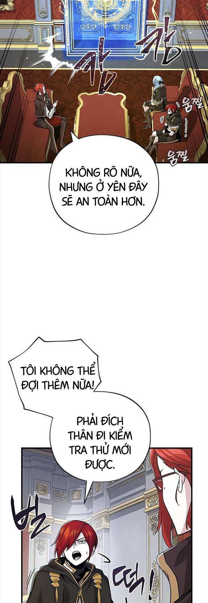 Pháp Sư Hắc Ám Hồi Sinh Sau 66666 Năm Chap 104 - Next Chap 105