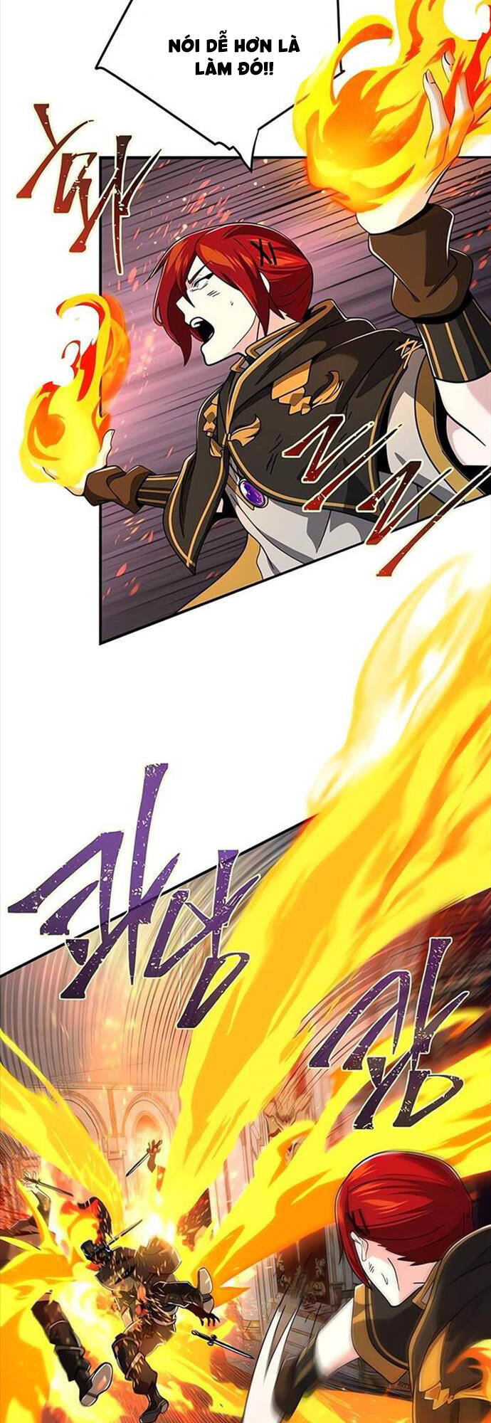 Pháp Sư Hắc Ám Hồi Sinh Sau 66666 Năm Chap 104 - Next Chap 105