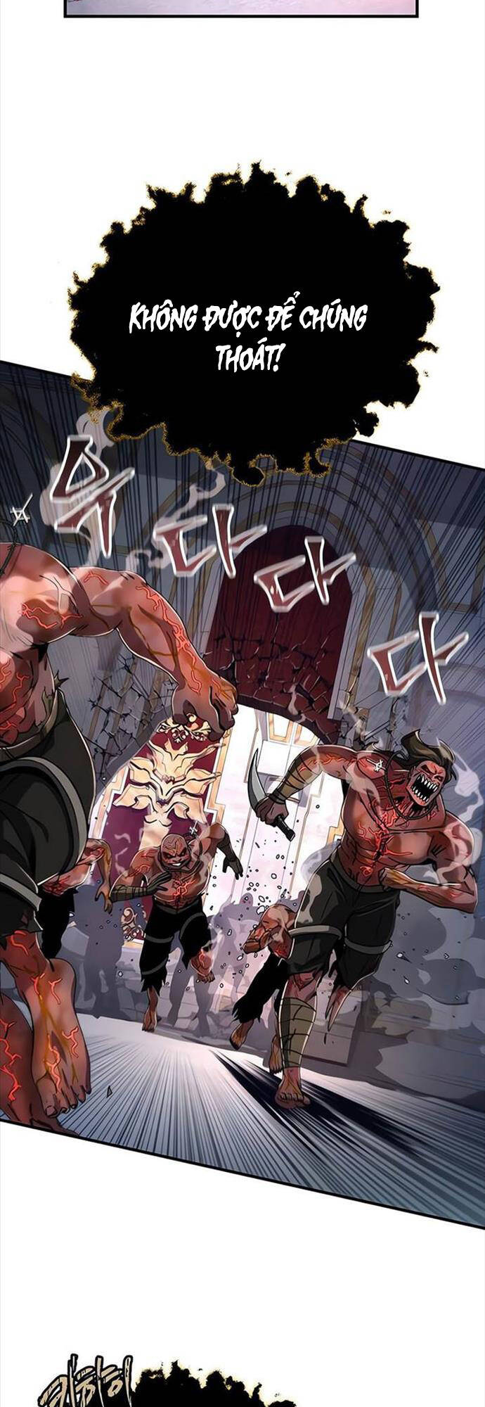 Pháp Sư Hắc Ám Hồi Sinh Sau 66666 Năm Chap 104 - Next Chap 105