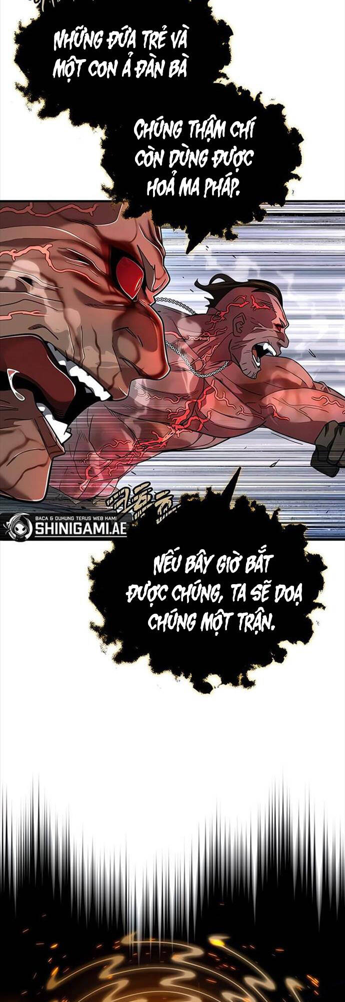 Pháp Sư Hắc Ám Hồi Sinh Sau 66666 Năm Chap 104 - Next Chap 105