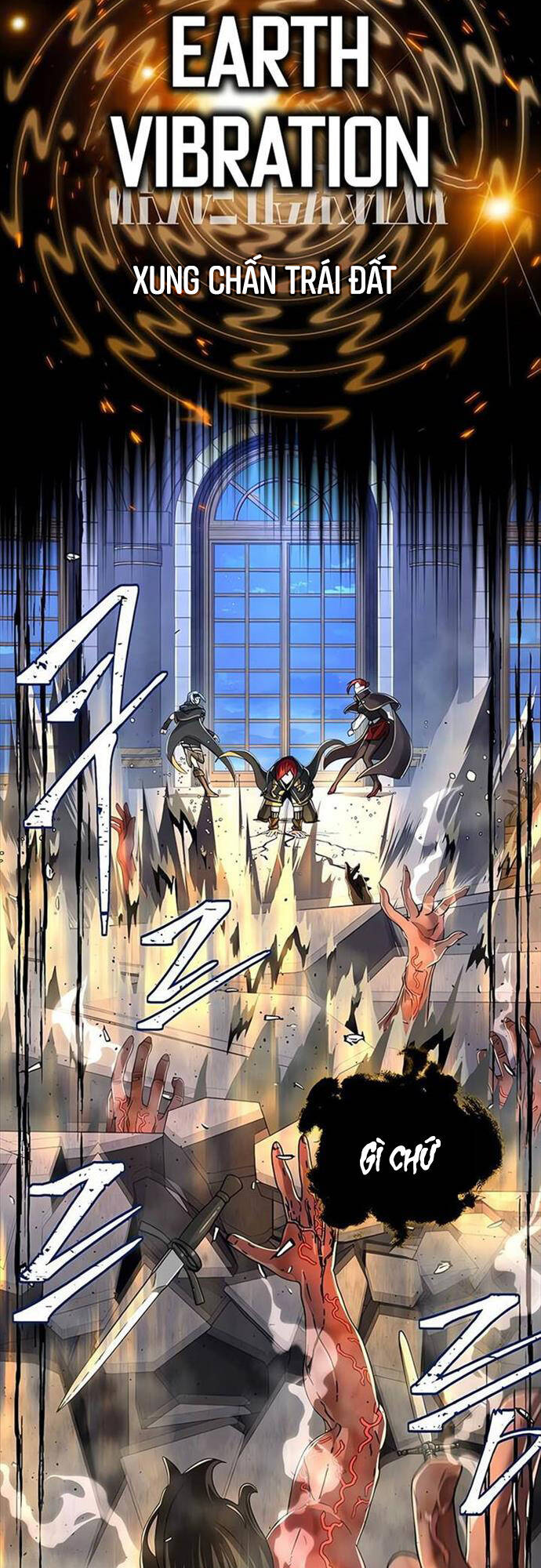 Pháp Sư Hắc Ám Hồi Sinh Sau 66666 Năm Chap 104 - Next Chap 105