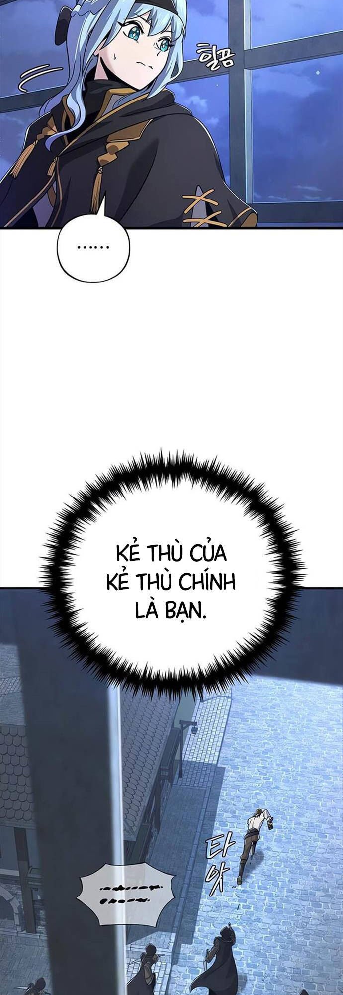 Pháp Sư Hắc Ám Hồi Sinh Sau 66666 Năm Chap 104 - Next Chap 105
