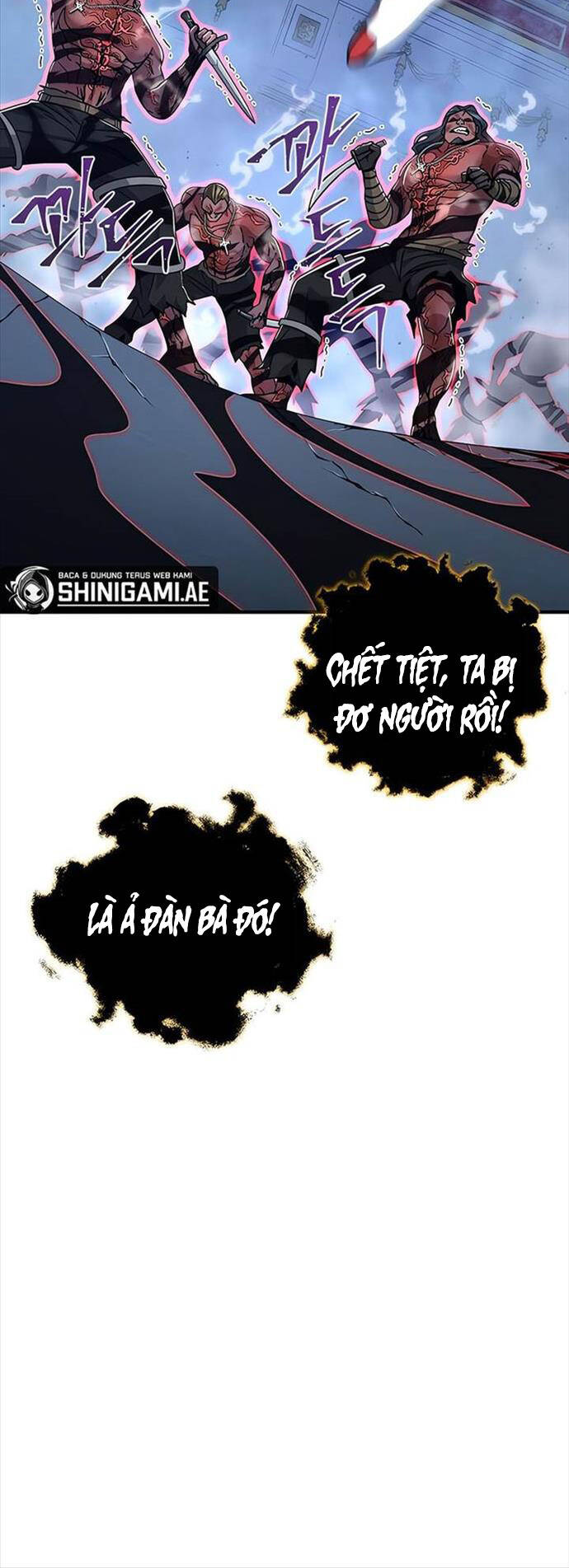 Pháp Sư Hắc Ám Hồi Sinh Sau 66666 Năm Chap 104 - Next Chap 105