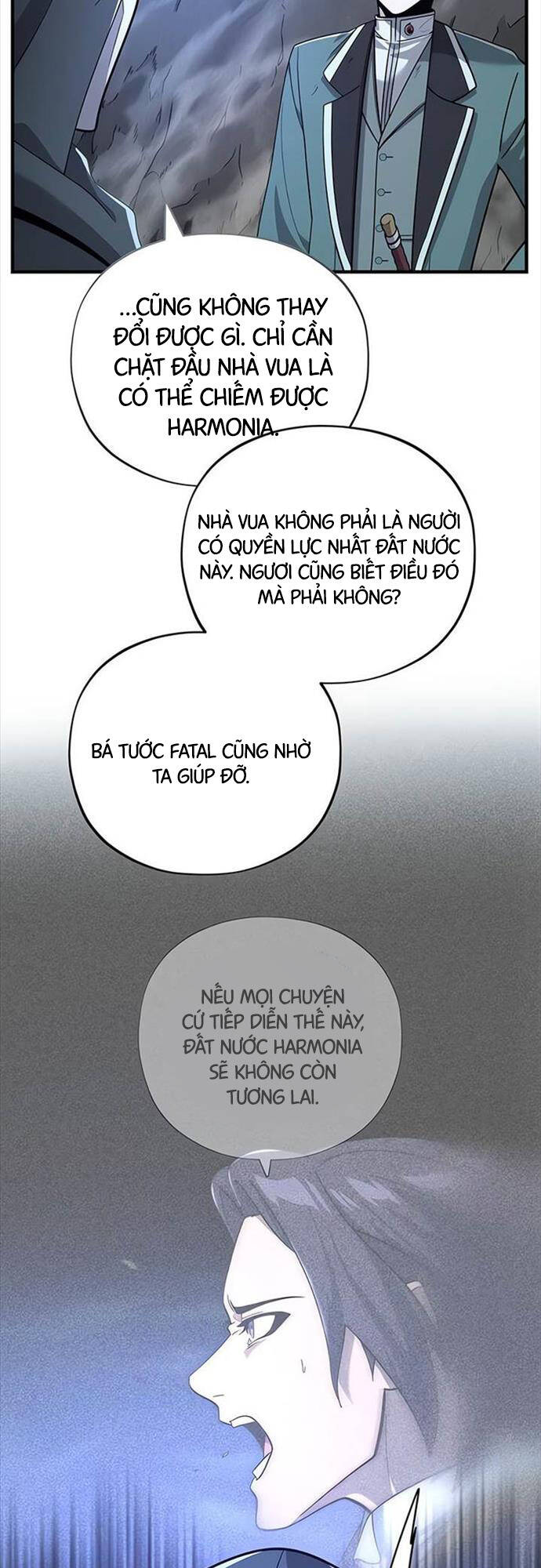 Pháp Sư Hắc Ám Hồi Sinh Sau 66666 Năm Chap 104 - Next Chap 105