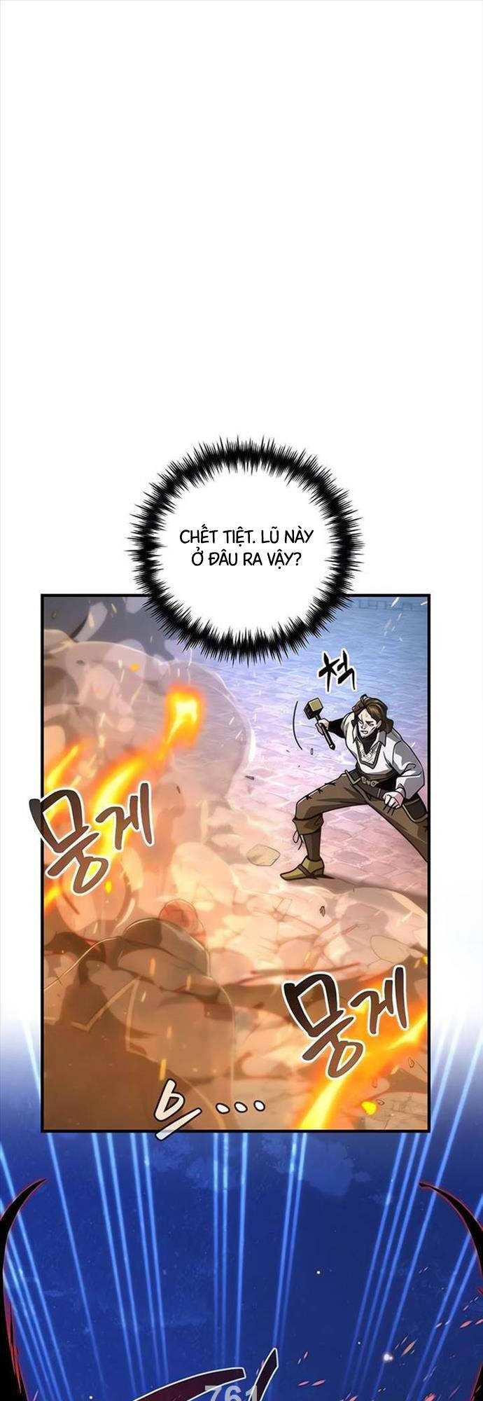 Pháp Sư Hắc Ám Hồi Sinh Sau 66666 Năm Chap 105 - Next Chap 106