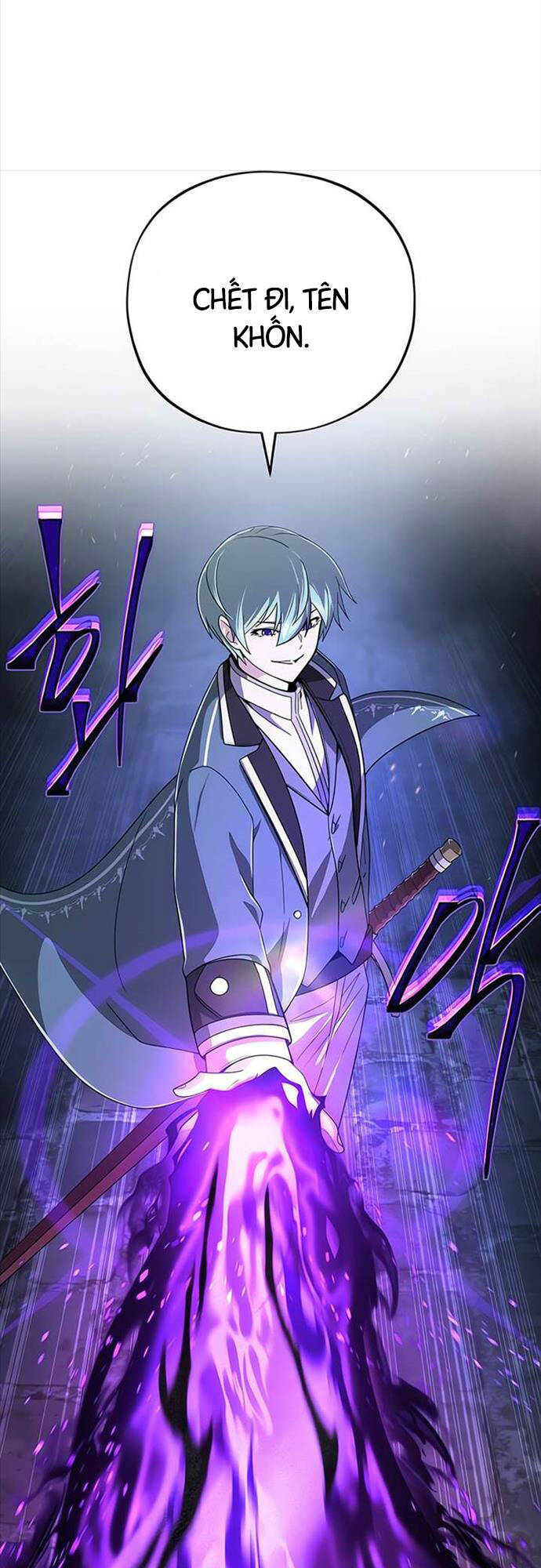 Pháp Sư Hắc Ám Hồi Sinh Sau 66666 Năm Chap 105 - Next Chap 106