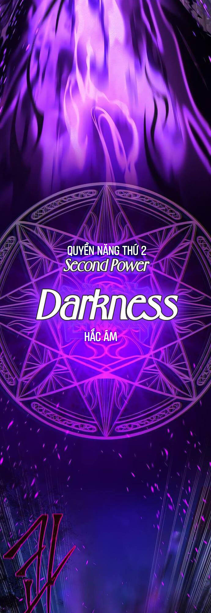 Pháp Sư Hắc Ám Hồi Sinh Sau 66666 Năm Chap 105 - Next Chap 106